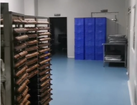 不銹鋼空氣消毒機